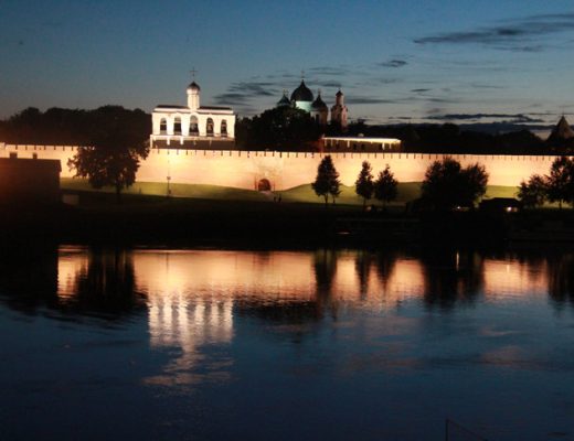 Поездка в Великий Новгород, завершающий день (фото В.Кузьмин, июль, 2023)