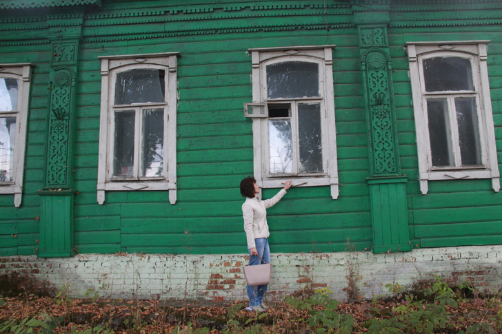 Не сохранилось 2 Дом купца Кузнецова А. А. вторая половина XIX века улица Чайковского, разрушен в 2023 году