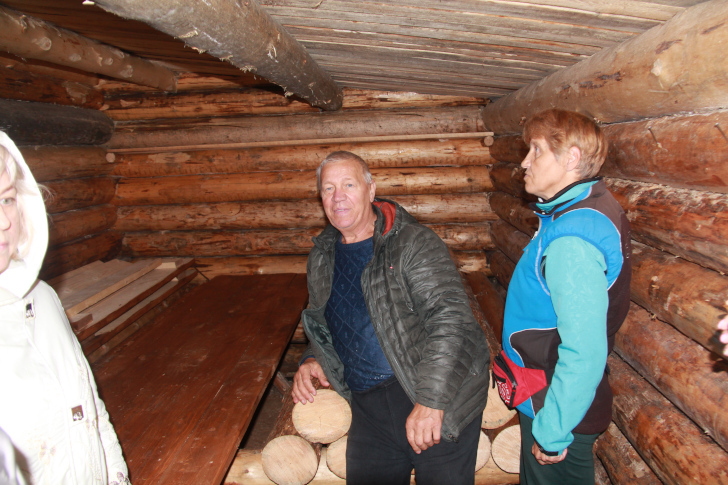По боевым местам Высоковских партизан (фото В.Кузьмин, г.Высоковск, сентябрь, 2022)