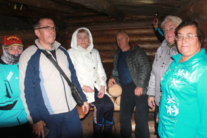 По боевым местам Высоковских партизан (фото В.Кузьмин, г.Высоковск, сентябрь, 2022)