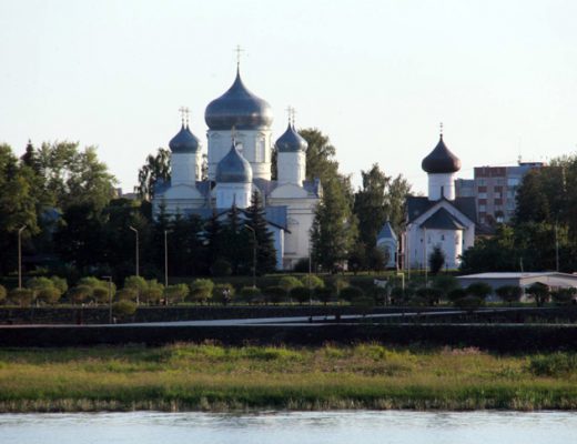 Поездка из Москвы в Великий Новгород. День первый (Фото В.Кузьмин, июль, 2023)