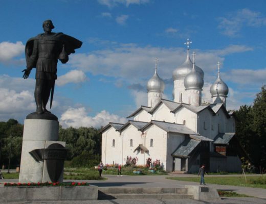 Поездка в Великий Новгород (2 и 3 день) (фото В.Кузьмин, июль, 2023)