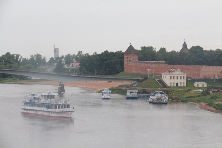 Поездка в Великий Новгород (2 и 3 день) (фото В.Кузьмин, июль, 2023)