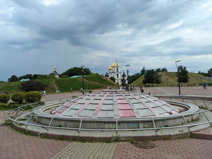 Московская область, г.Дмитров (фото Олег Д., август, 2023)