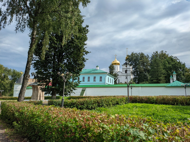 Московская область, г.Дмитров (фото Олег Д., август, 2023)