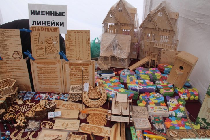 Праздник «Самоварное настроение», г.Клин, Сестрорецкий парк (фото В.Кузьмин, февраль, 2022)