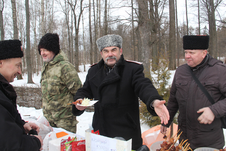 Усадьба Демьяново