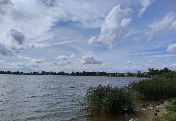 Тверская область, г.Бологое (фото Олег Д., август, 2021)