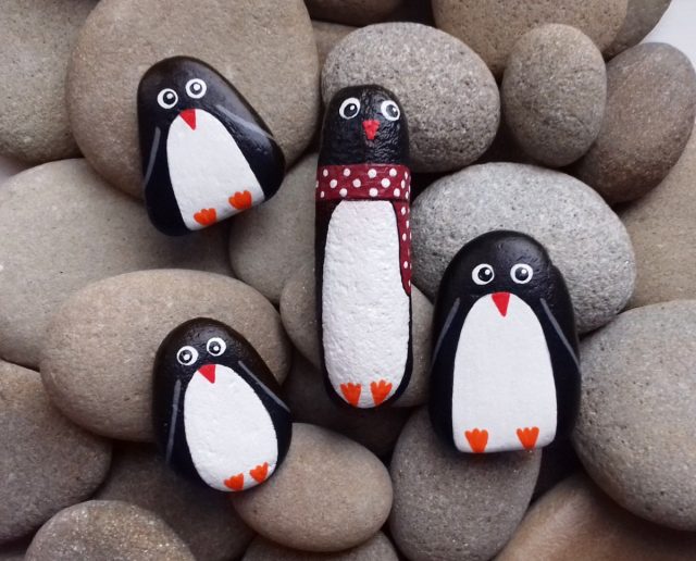 Пингвины не из Мадагаскара. © pibig.info