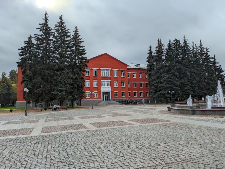 Город Долгопрудный, Московская область (фото Олег Д., сентябрь, 2023)