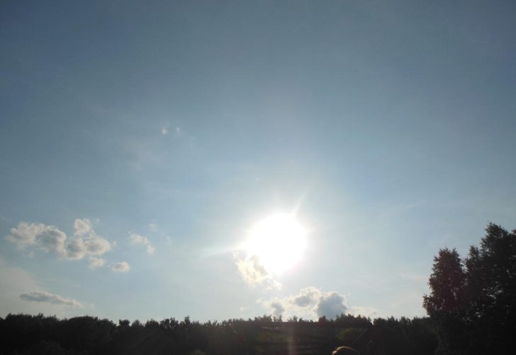 Река Сестра (фото Олег Д.)