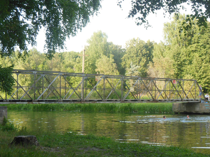 Сестрорецкий парк (фото Олег Д.)