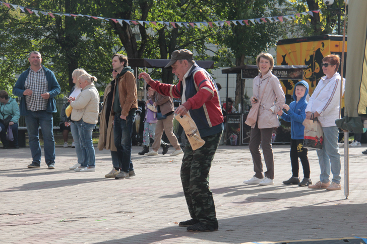 День города Высоковск (фото В.Кузьмин, г.Высоковск, сентябрь, 2023)