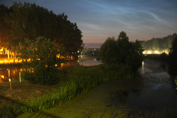 Фото из архива В.Кузьмина (июль, 2022)