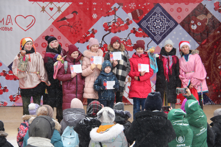 День классической музыки в «Сестрорецком» парке (фото В.Кузьмин, декабрь, 2022)