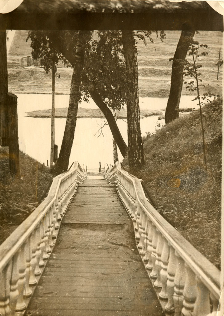Майданово лестница (Фото из архива В.Кузьмина)