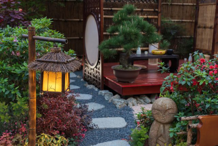 Из чего состоит японский сад и как воссоздать на своем участке — уроки ландшафтного дизайна