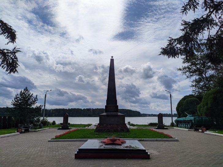 Тверская область, г.Бологое (фото Олег Д., август, 2021)