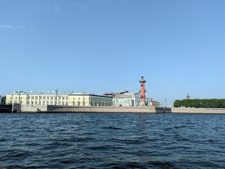 Санкт-Петербург (фото Олег Д., август, 2022)