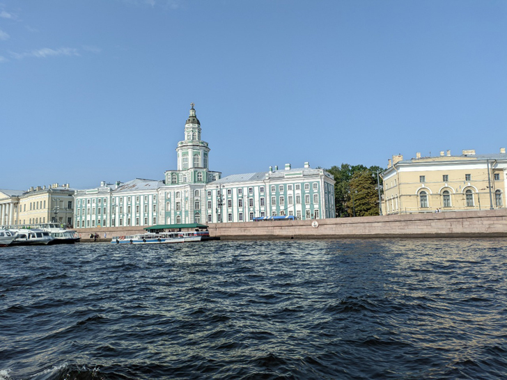 Санкт-Петербург (фото Олег Д., август, 2022)