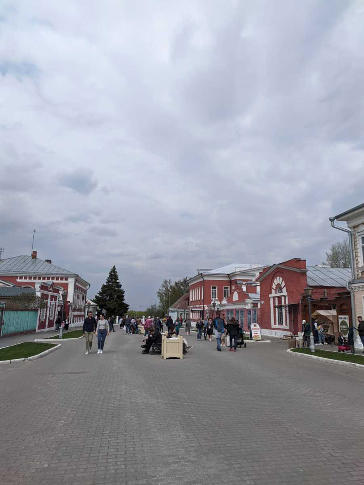 Московская область, г.Коломна (фото Олег Д., май, 2022)