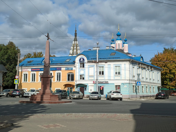 Поездка в Калугу (фото Олег Д., октябрь, 2023)