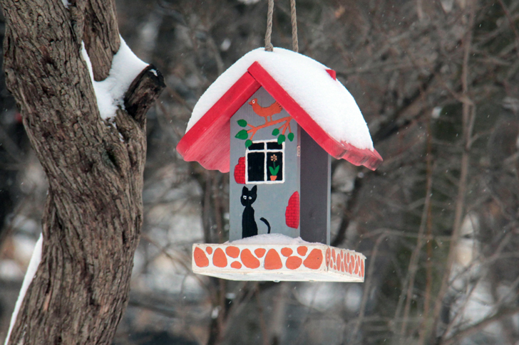 Зимняя Москва (фото В.Кузьмин, декабрь, 2021)