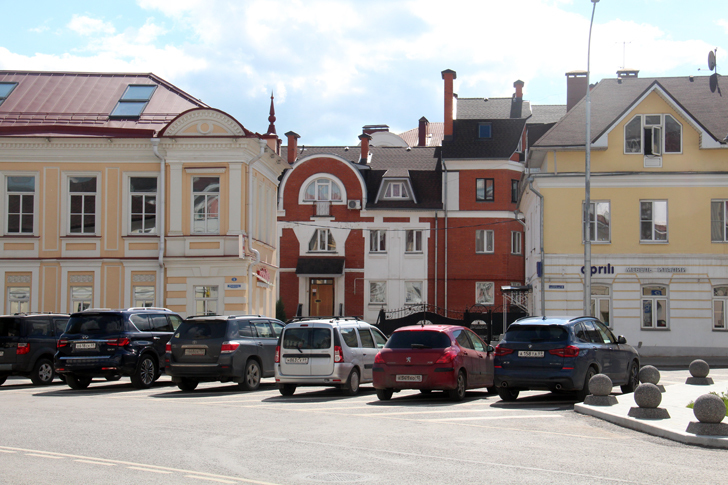 г.Тверь (фото В.Кузьмин, июнь, 2022)