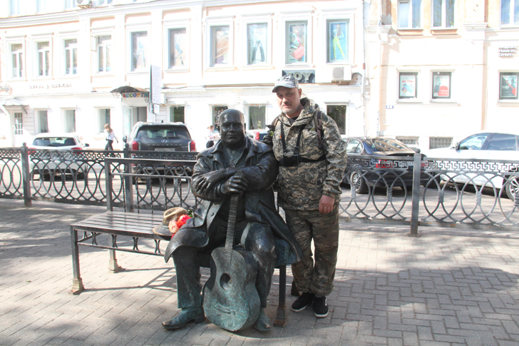 г.Тверь (фото В.Кузьмин, июнь, 2022)