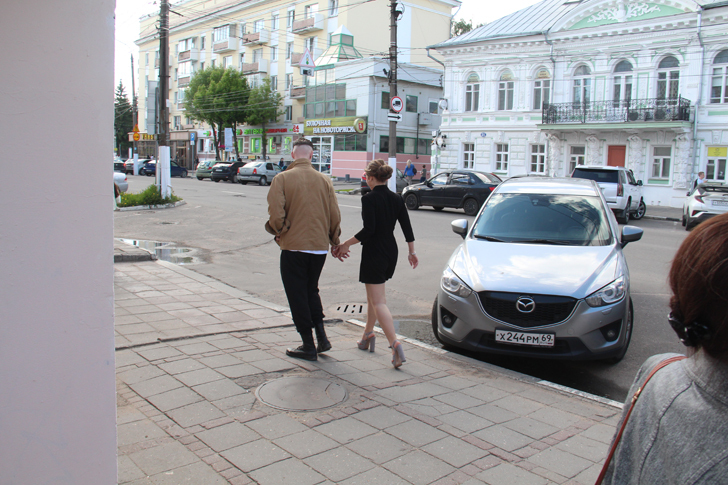 г.Тверь (фото В.Кузьмин, июнь, 2022)