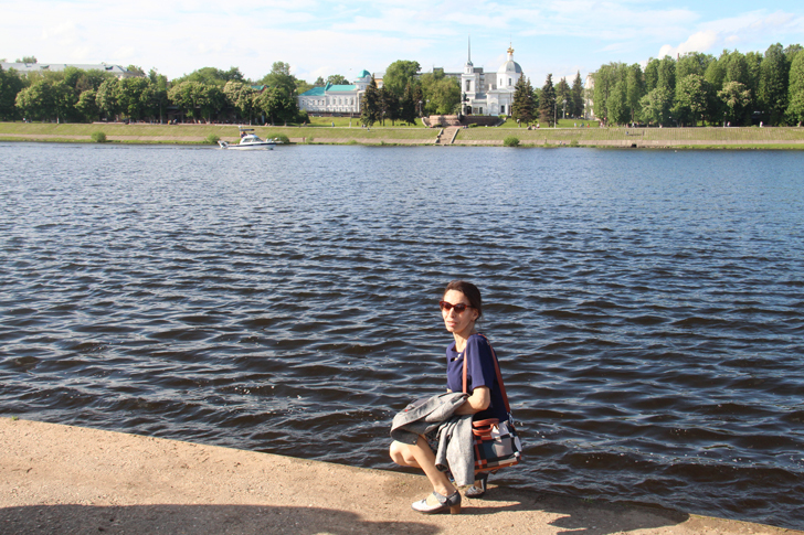 г.Тверь (фото В.Кузьмин, июнь, 2022)