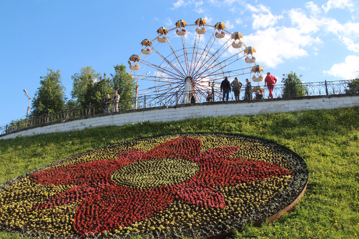 г.Тверь (фото В.Кузьмин, июнь, 2022)