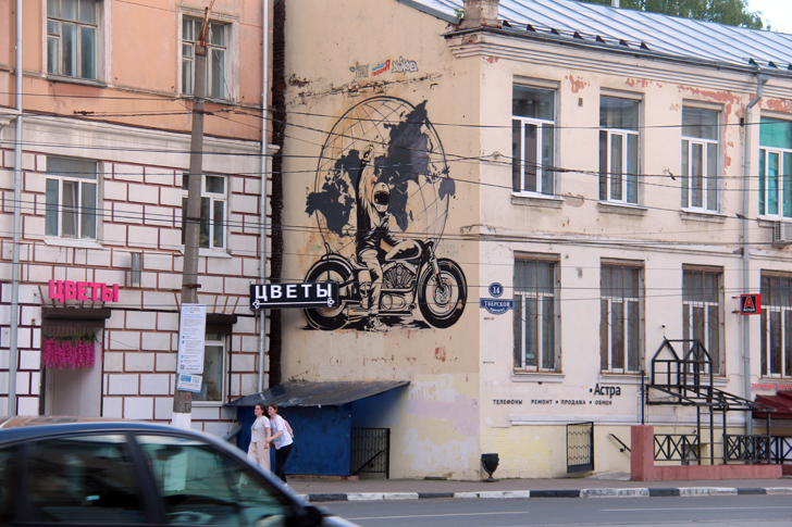 г.Тверь (фото В.Кузьмин, июнь, 2022)