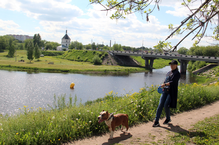 г.Тверь (фото В.Кузьмин, июнь, 2022)