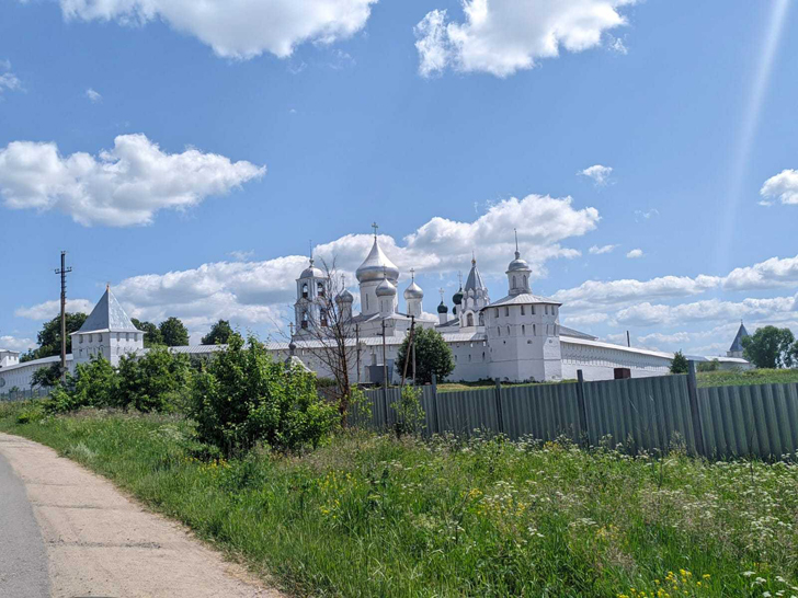 Ярославская область, Переславль Залесский (фото Олег Д., июнь, 2022)