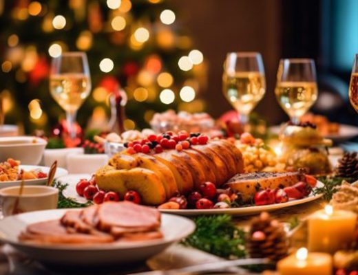 Собери праздничный ужин, или Что приготовить на Новый год. © movenpickbangkoksukhumvit15