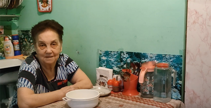 Кулинарные видео-рецепты от бабули (фото Олег Д., декабрь, 2023)