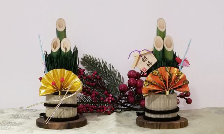 Во Вьетнаме символом Нового года является бамбук. © lightinthecloudsblog