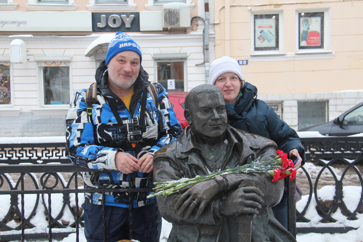 г.Тверь (фото В.Кузьмин, февраль, 2022)