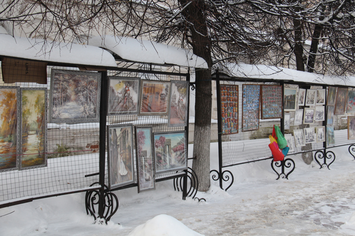 г.Тверь (фото В.Кузьмин, февраль, 2022)