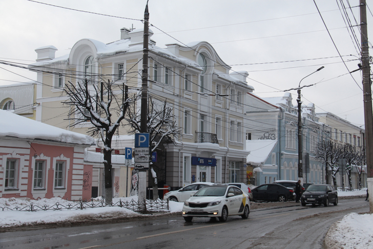 г.Тверь (фото В.Кузьмин, февраль, 2022)