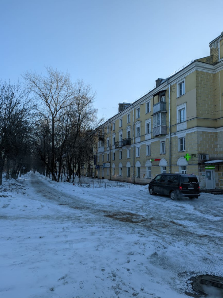 г.Тверь (фото Олег Д., январь, 2024)