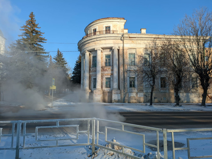 г.Тверь (фото Олег Д., январь, 2024)