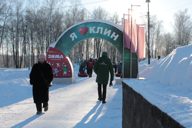 Старо-новогодняя прогулка (фото В.Кузьмин, январь, 2024)