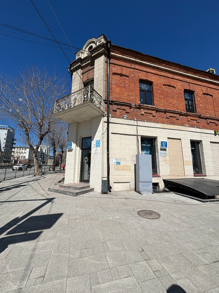 Новосибирск (фото Олег Д., апрель, 2024)