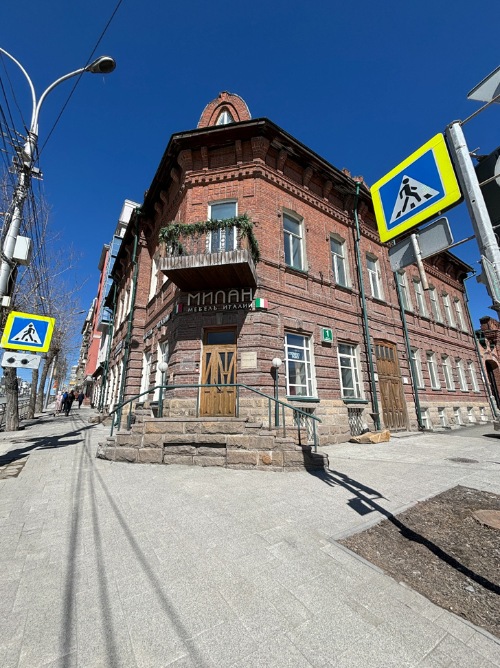 Новосибирск (фото Олег Д., апрель, 2024)