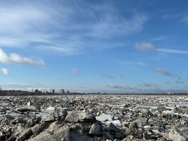 Город Томск (фото Олег Д., апрель, 2024)