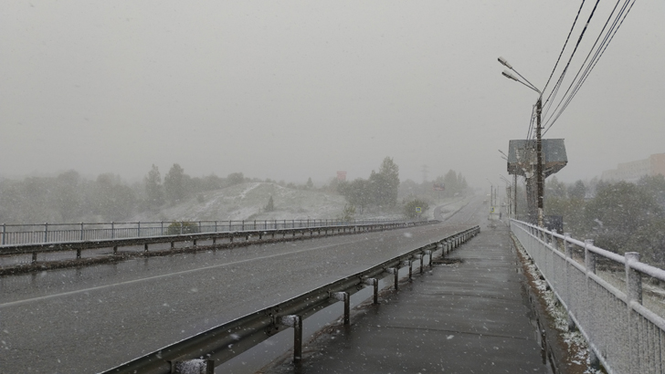 Город Клин (фото В.Кузьмин, май, 2024)