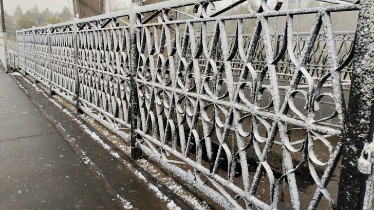 Город Клин (фото В.Кузьмин, май, 2024)