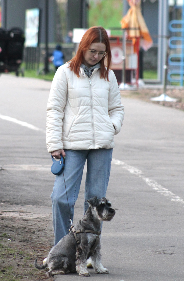 Прогулка по городу Клин (фото В.Кузьмин, май, 2024)